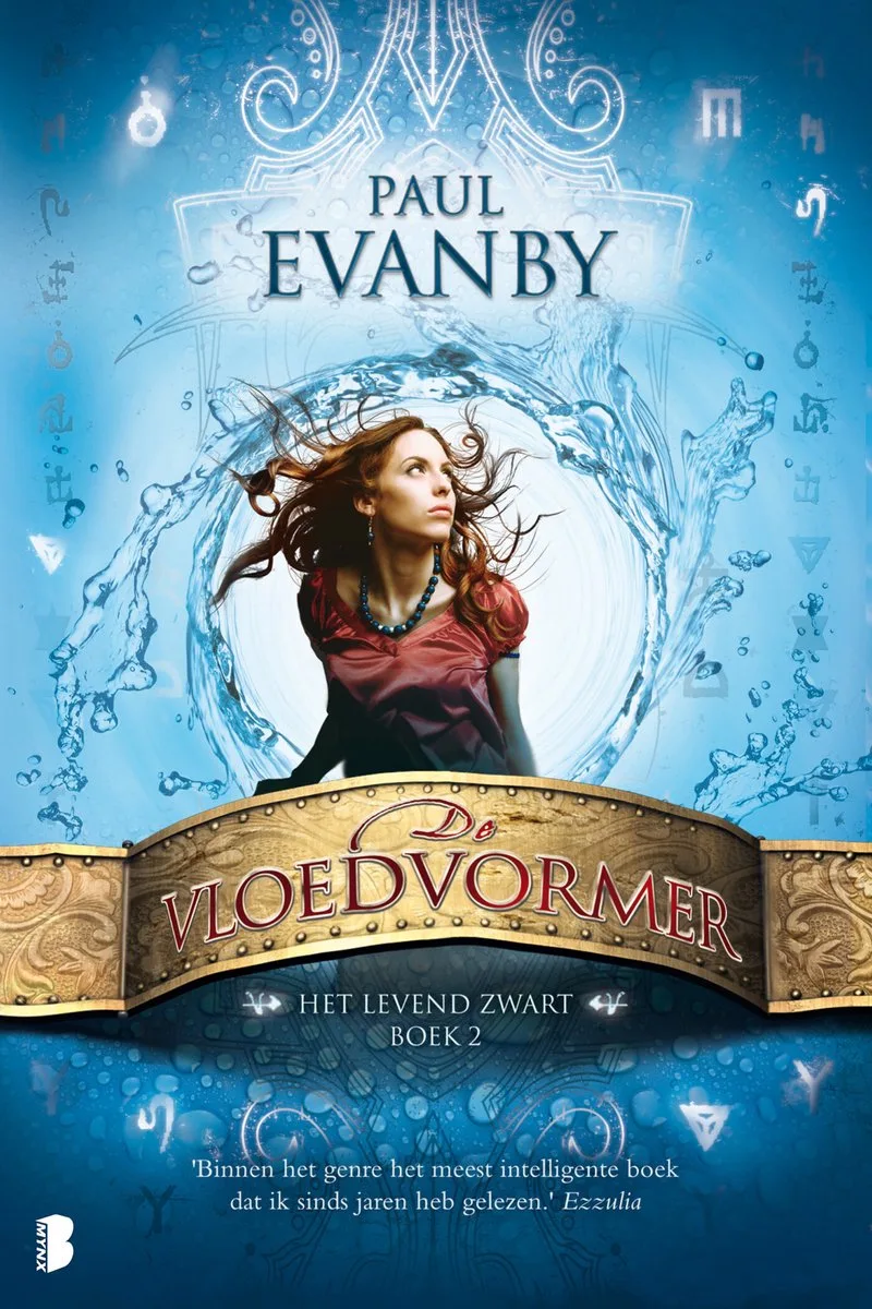 De vloedvormer von Boekerij – Buchfoto