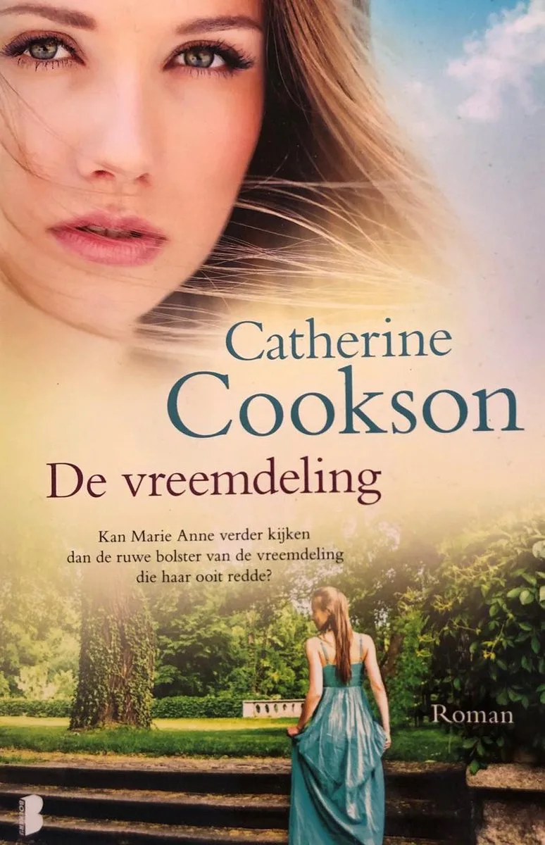 De vreemdeling de Boekerij – photo du livre