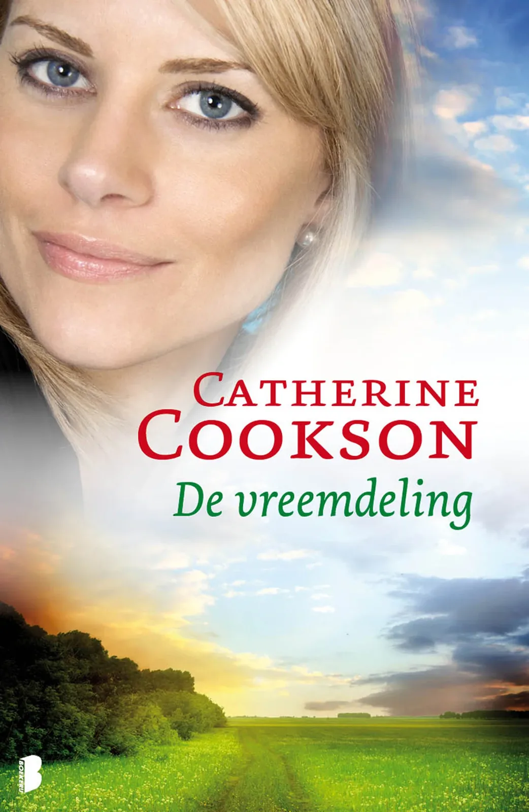 De vreemdeling de Boekerij – photo du livre