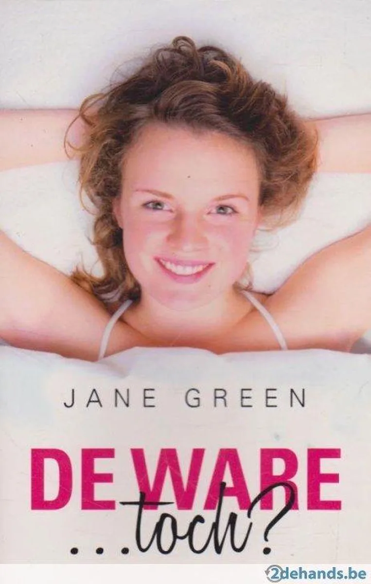 De ware(.... toch) von Boekerij – Buchfoto