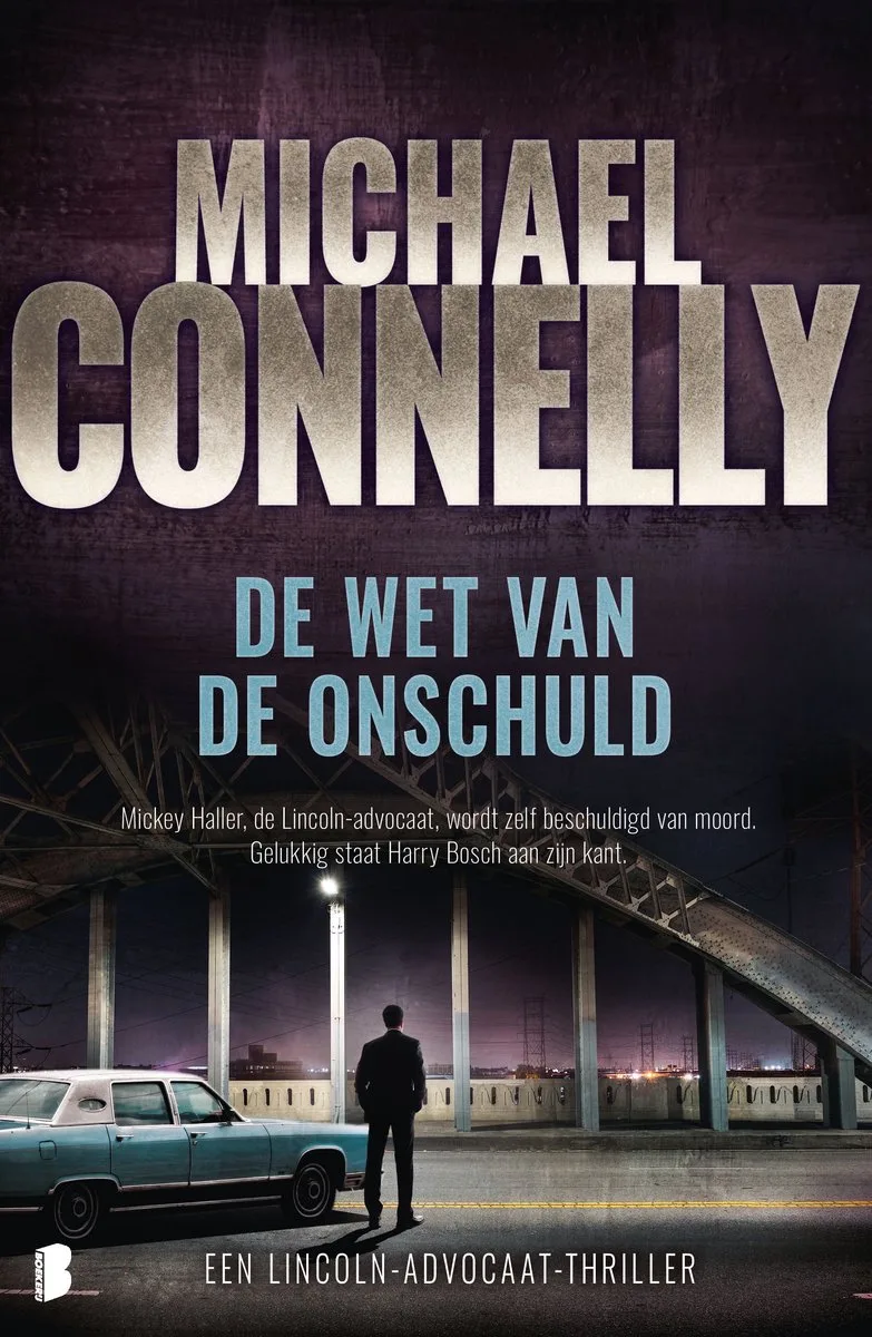 De wet van de onschuld von Boekerij – Buchfoto
