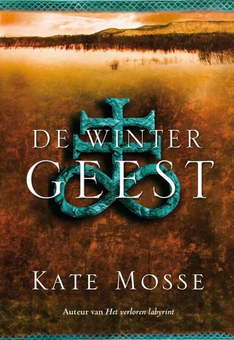 De Wintergeest von Boekerij – Buchfoto