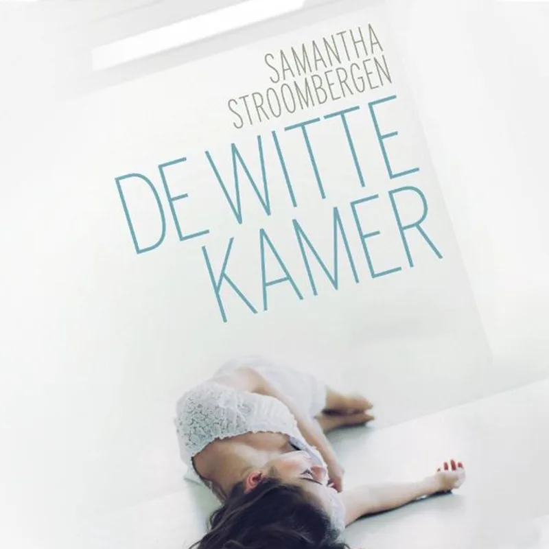 De witte kamer von Boekerij – Buchfoto
