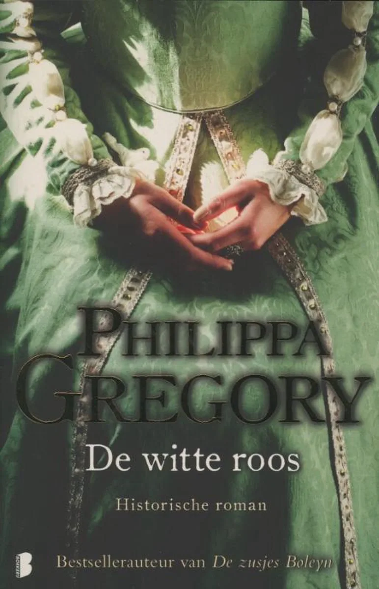 De witte roos von Boekerij – Buchfoto