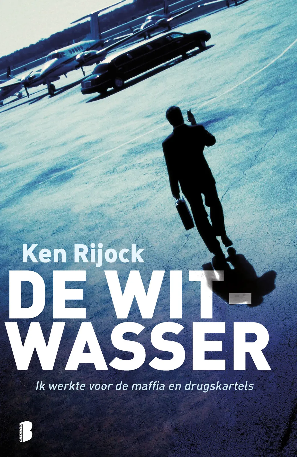 De witwasser von Boekerij – Buchfoto
