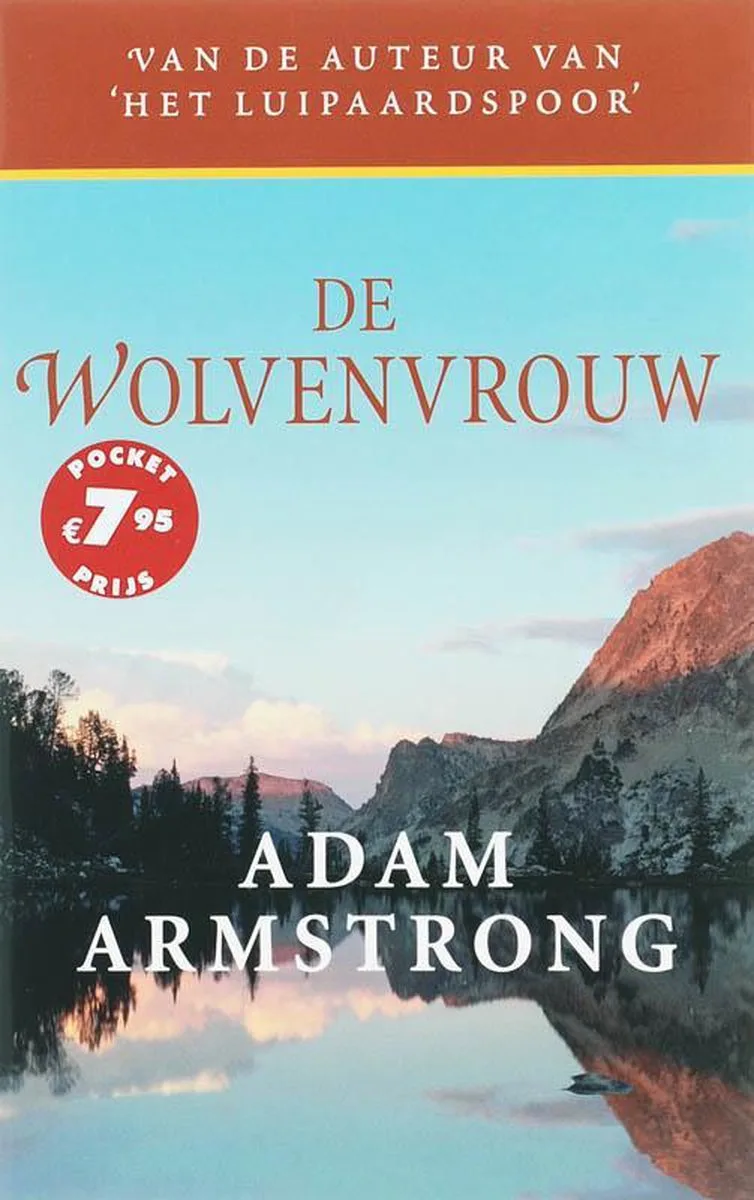 De Wolvenvrouw von Boekerij – Buchfoto
