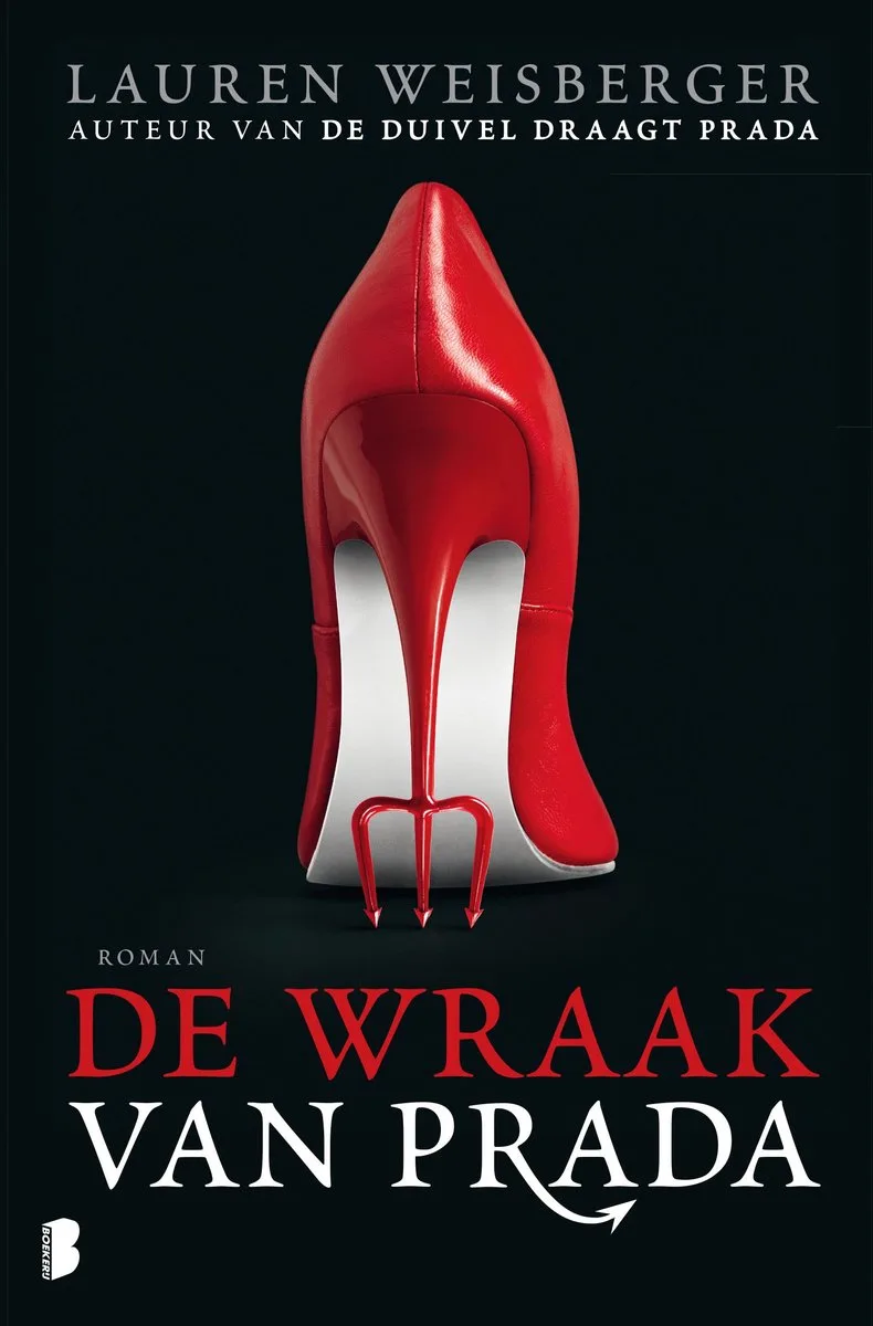 De wraak van Prada von Boekerij – Buchfoto