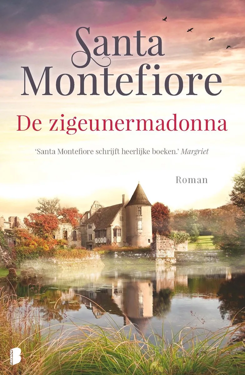 De zigeunermadonna von Boekerij – Buchfoto