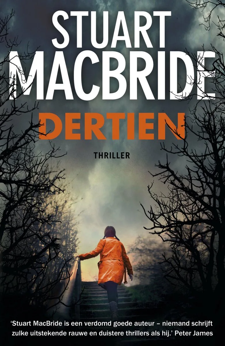 Dertien van Boekerij – boekfoto