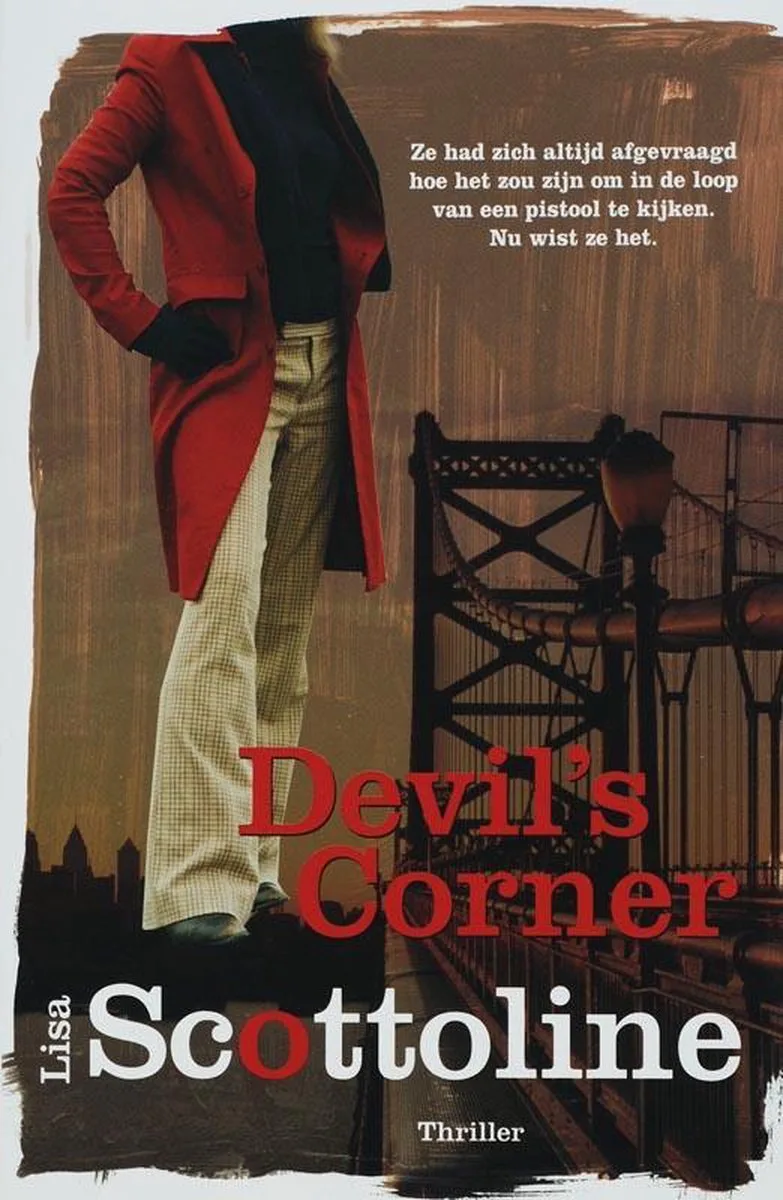 Devil'S Corner från Boekerij – bokbild
