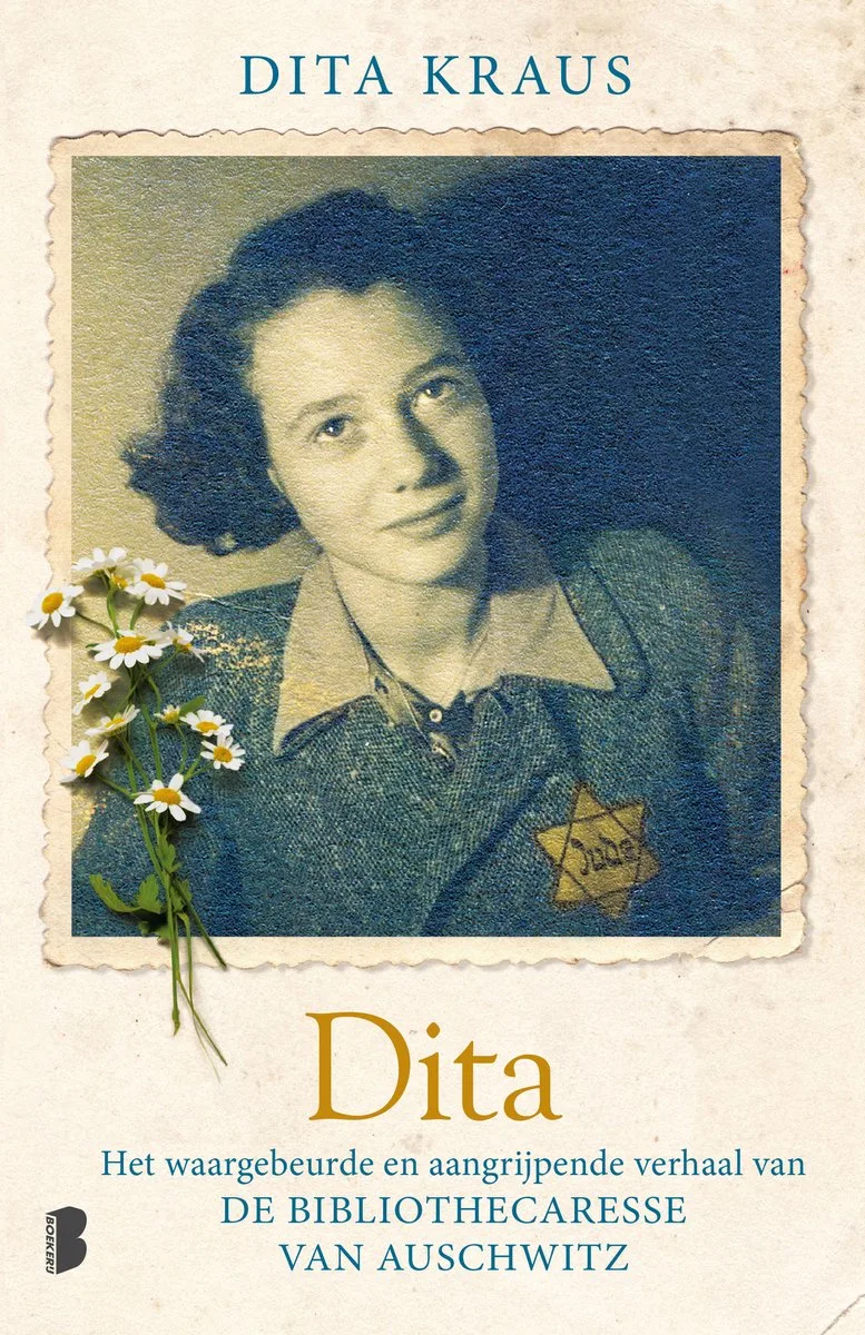 Dita fra Boekerij – billede af bogen