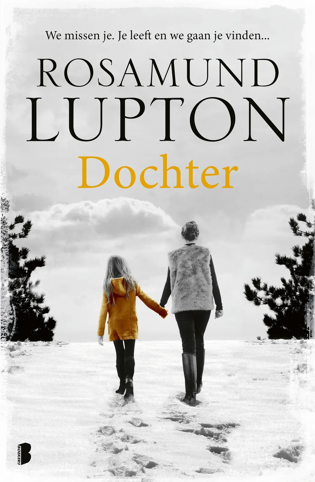 Dochter von Boekerij – Buchfoto