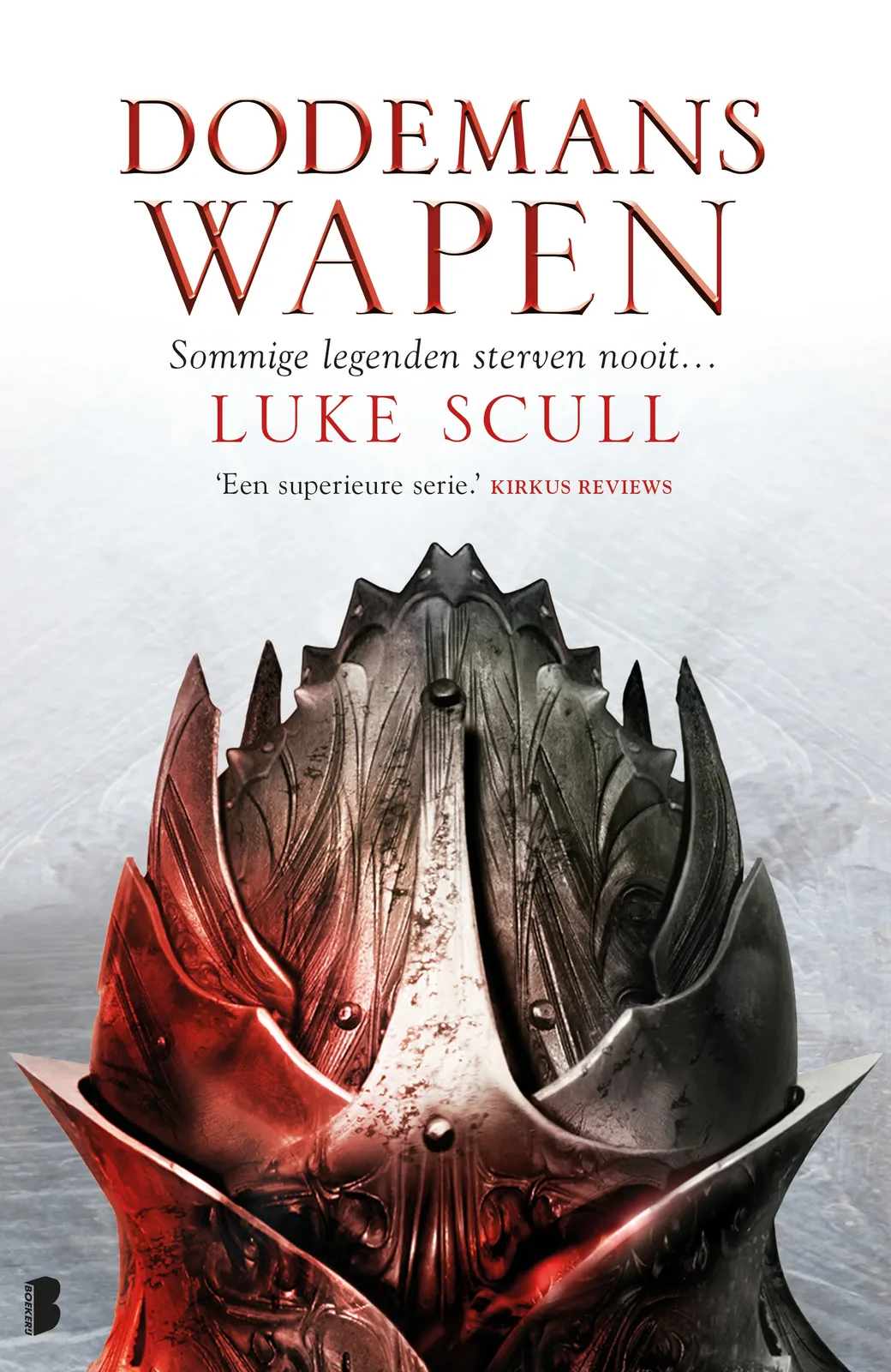 Dodemanswapen von Boekerij – Buchfoto