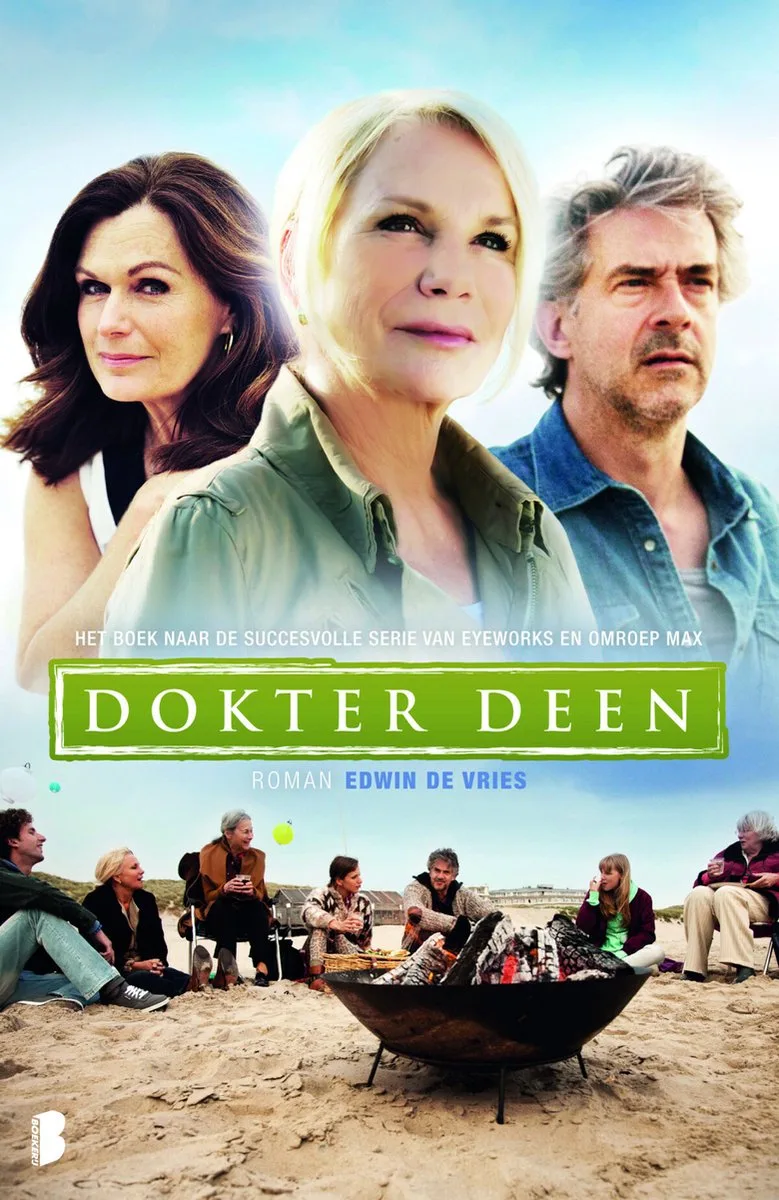 Dokter Deen von Boekerij – Buchfoto