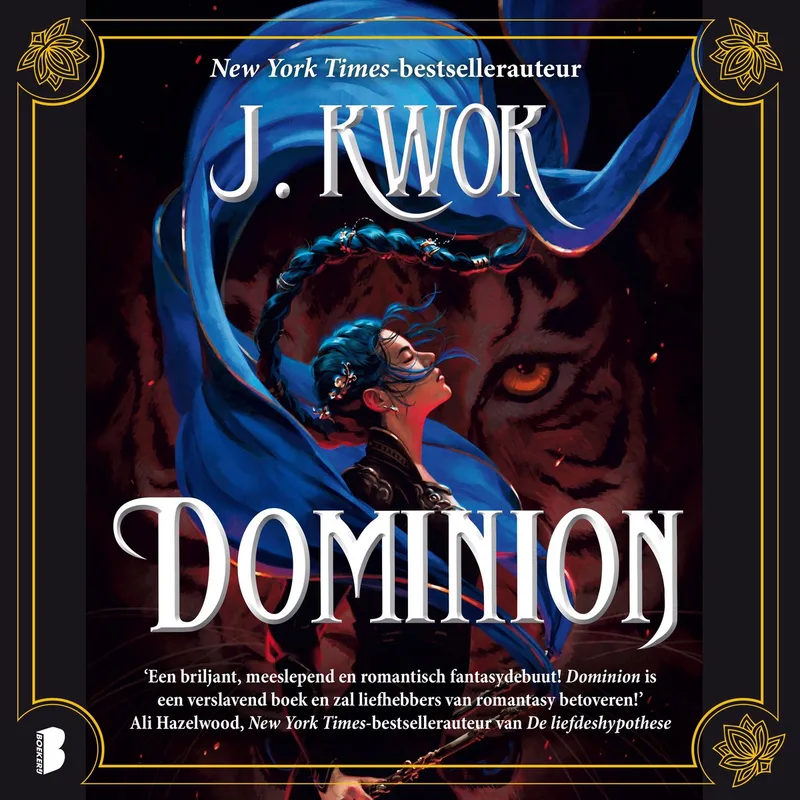 Dominion von Boekerij – Buchfoto