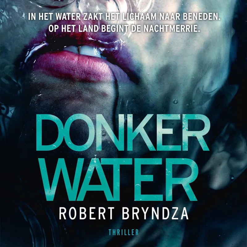 Donker water von Boekerij – Buchfoto