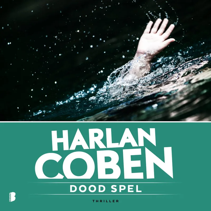 Dood spel von Boekerij – Buchfoto