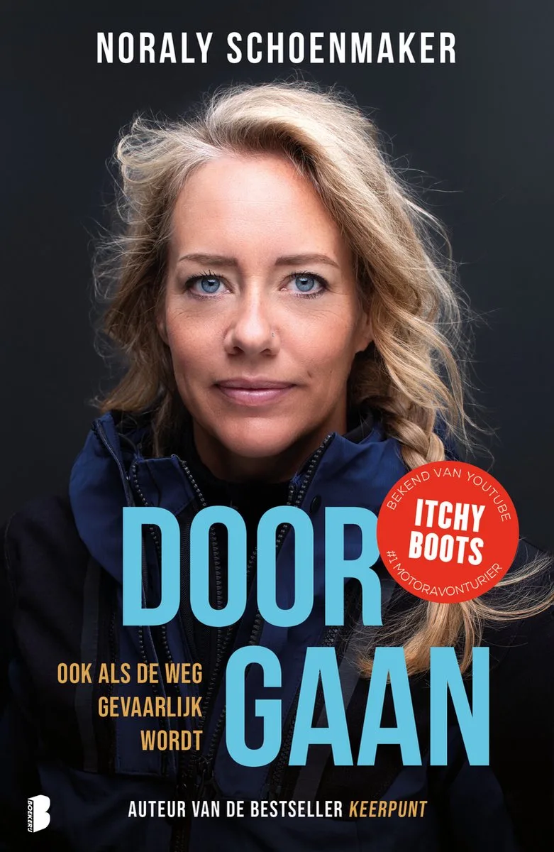 Doorgaan von Boekerij – Buchfoto