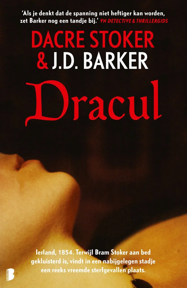 Dracul fra Boekerij – billede af bogen