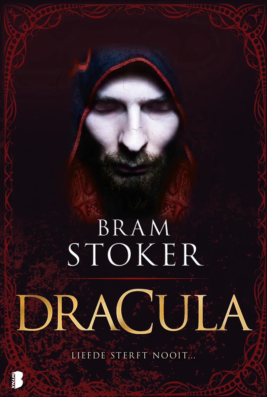 Dracula von Boekerij – Buchfoto