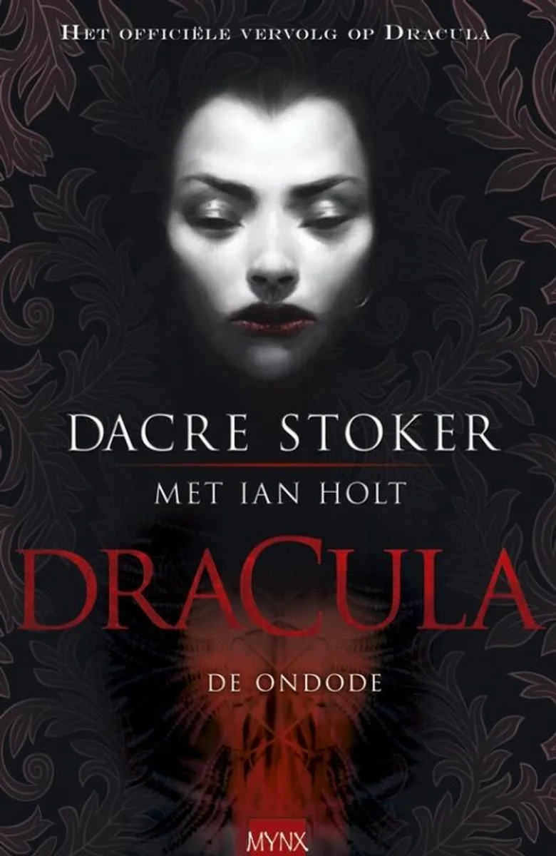 Dracula de Ondode von Boekerij – Buchfoto