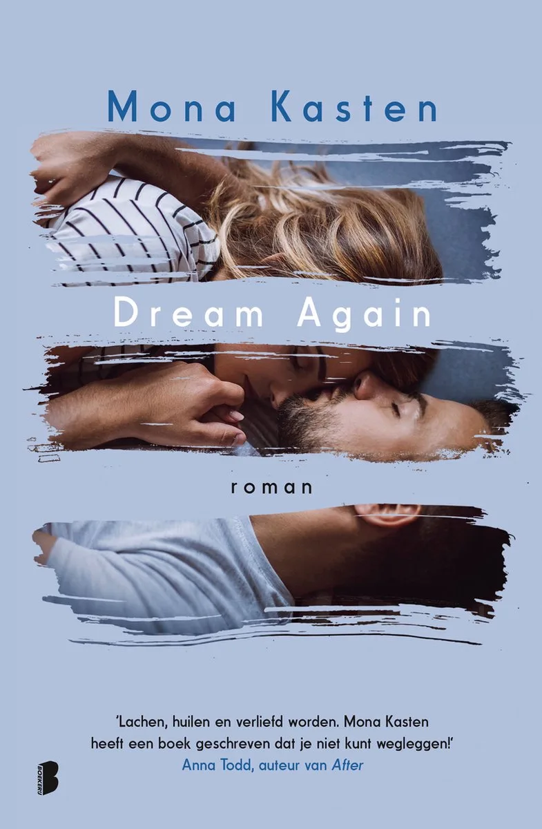 Dream Again von Boekerij – Buchfoto