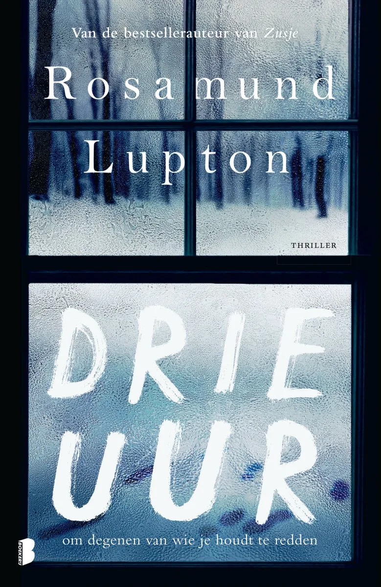 Drie uur von Boekerij – Buchfoto