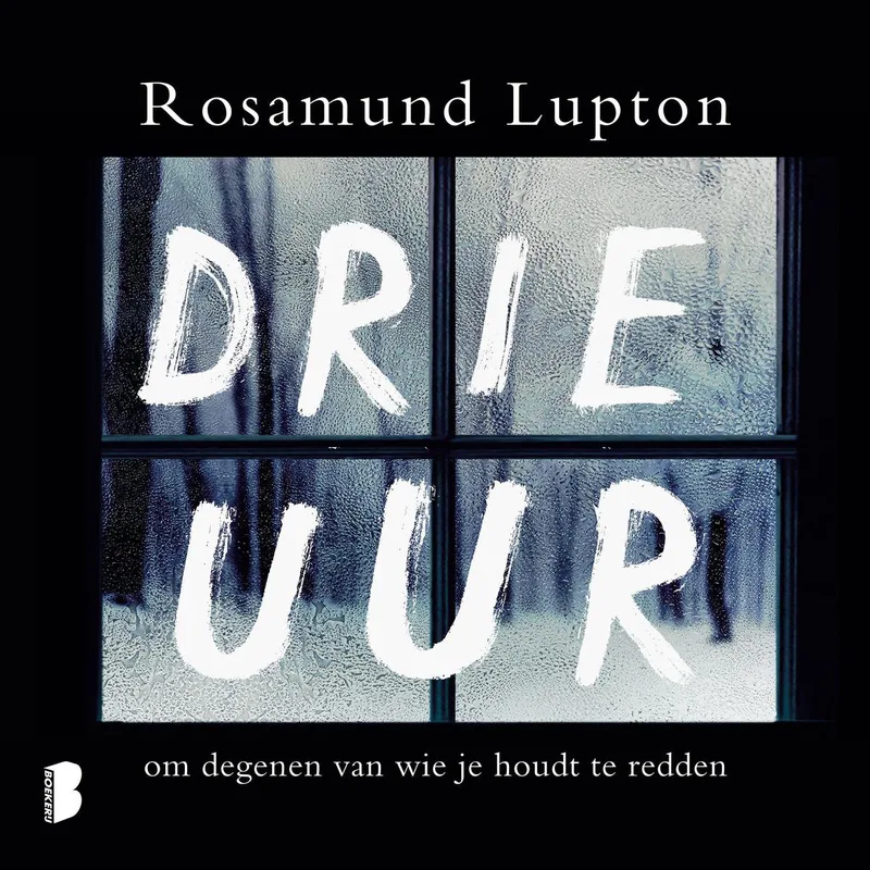 Drie uur fra Boekerij – billede af bogen
