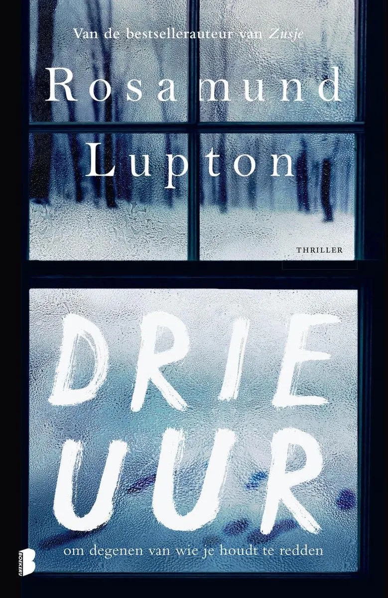 Drie uur von Boekerij – Buchfoto
