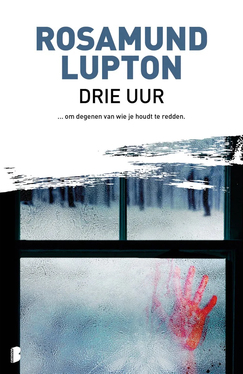 Drie uur van Boekerij – boekfoto