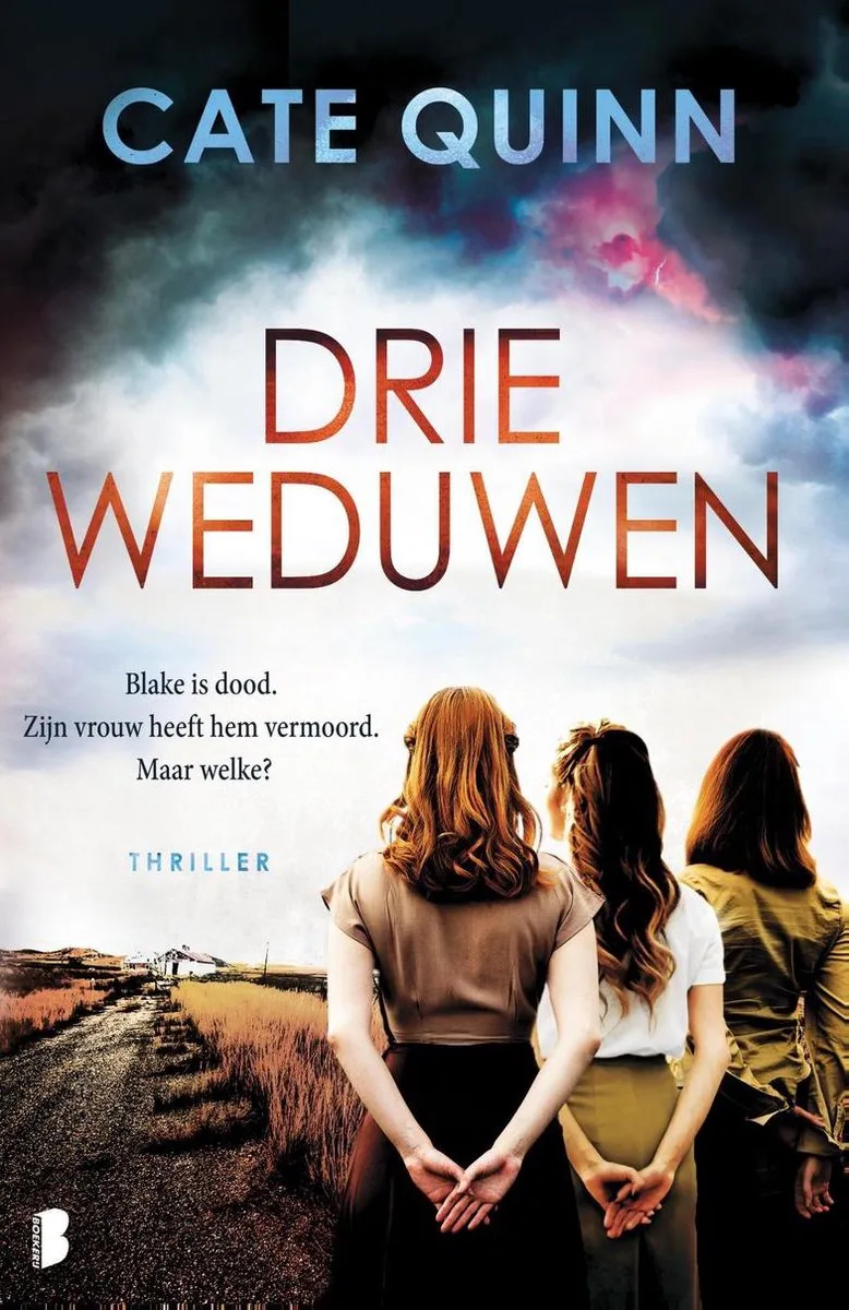 Drie weduwen de Boekerij – photo du livre