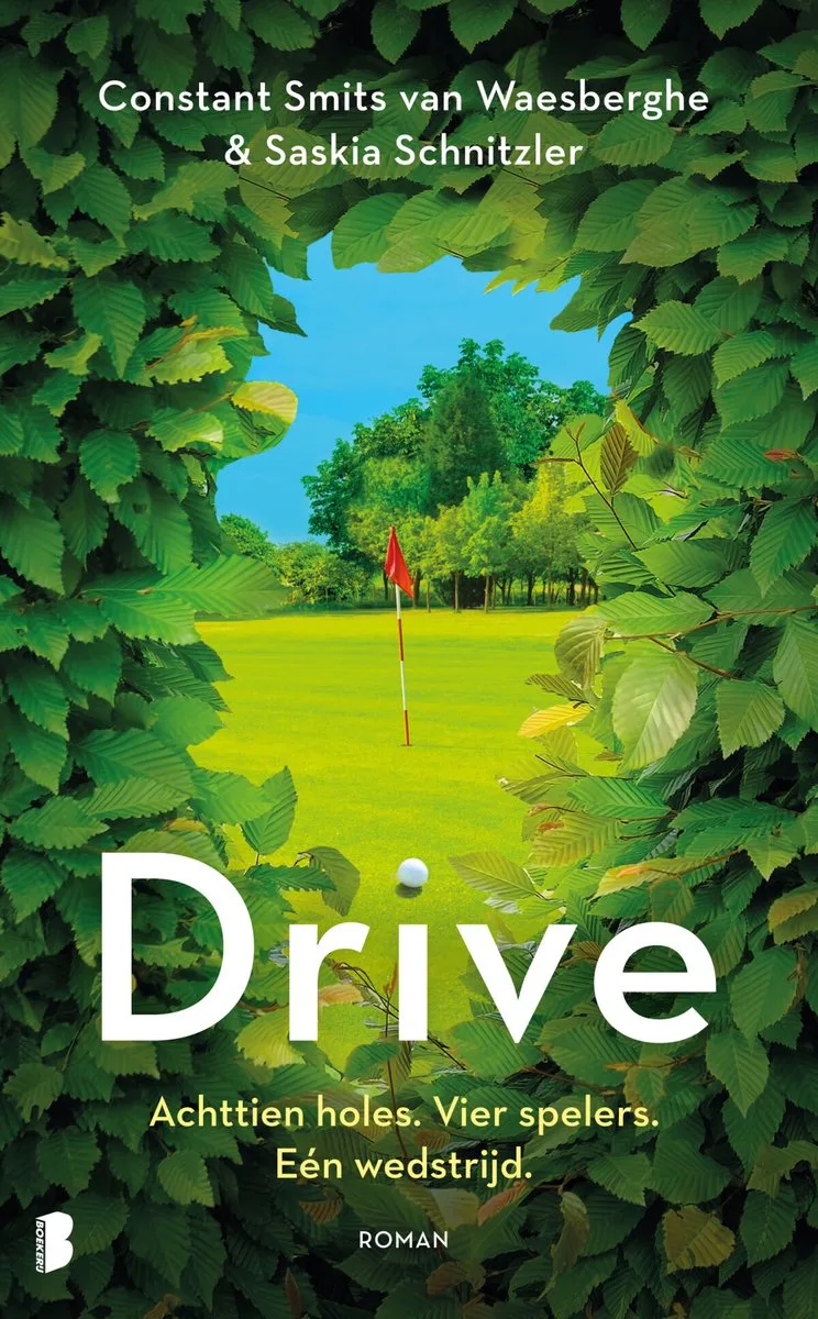 Drive fra Boekerij – billede af bogen