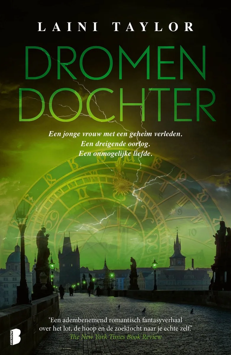 Dromendochter von Boekerij – Buchfoto