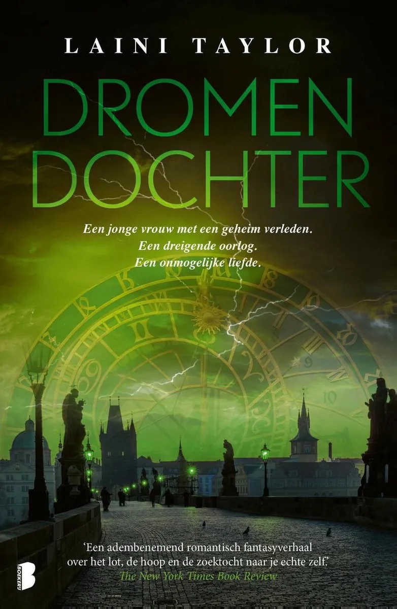 Dromendochter von Boekerij – Buchfoto