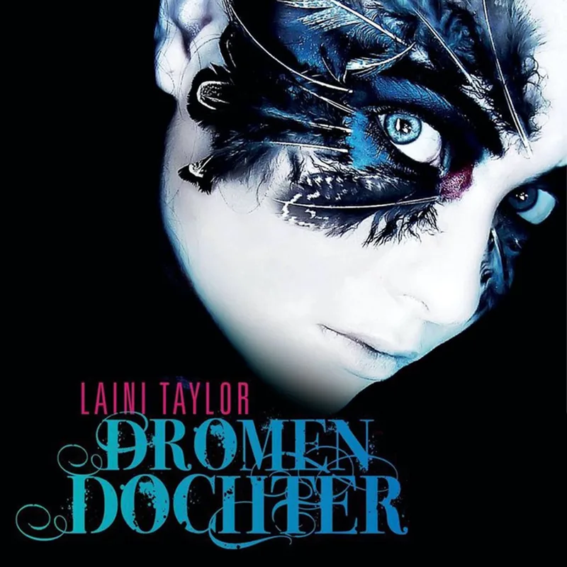 Dromendochter von Boekerij – Buchfoto