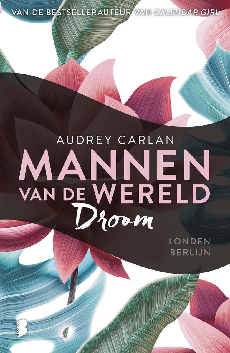 Droom von Boekerij – Buchfoto