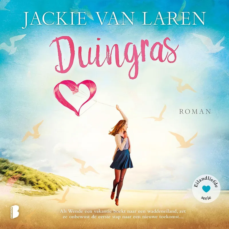 Duingras fra Boekerij – billede af bogen