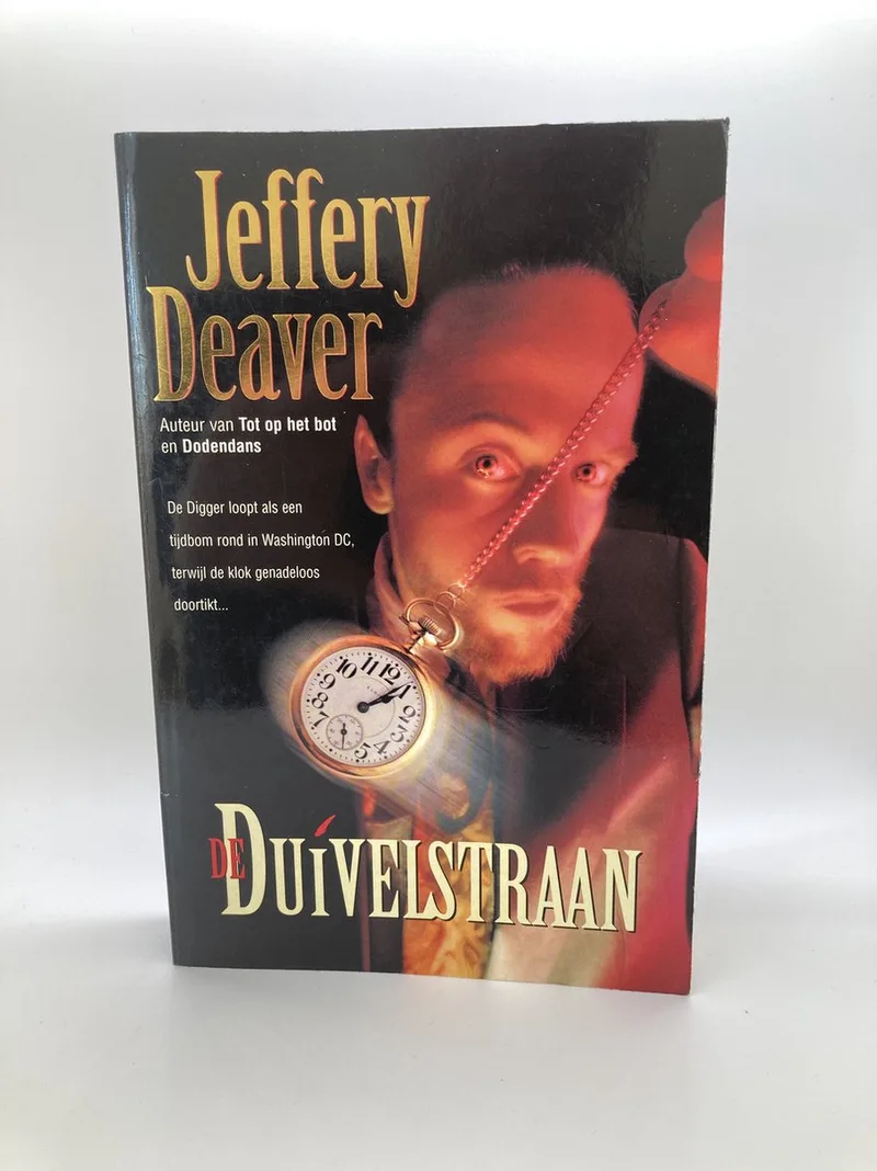 Duivelstraan von Boekerij – Buchfoto