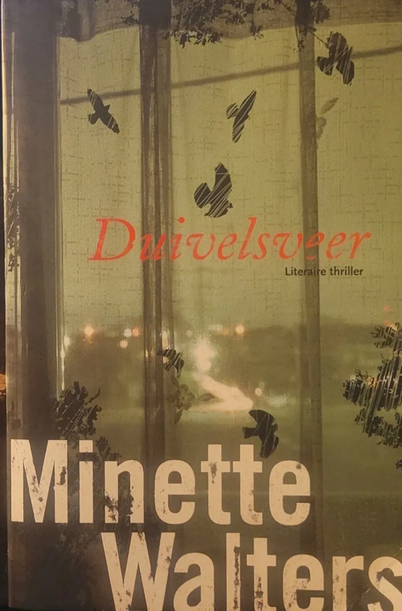 Duivelsveer von Boekerij – Buchfoto