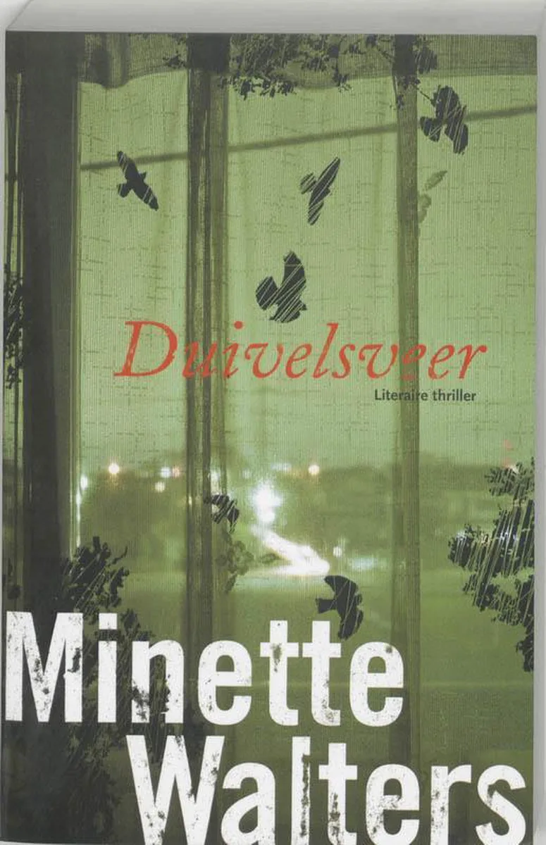 Duivelsveer von Boekerij – Buchfoto