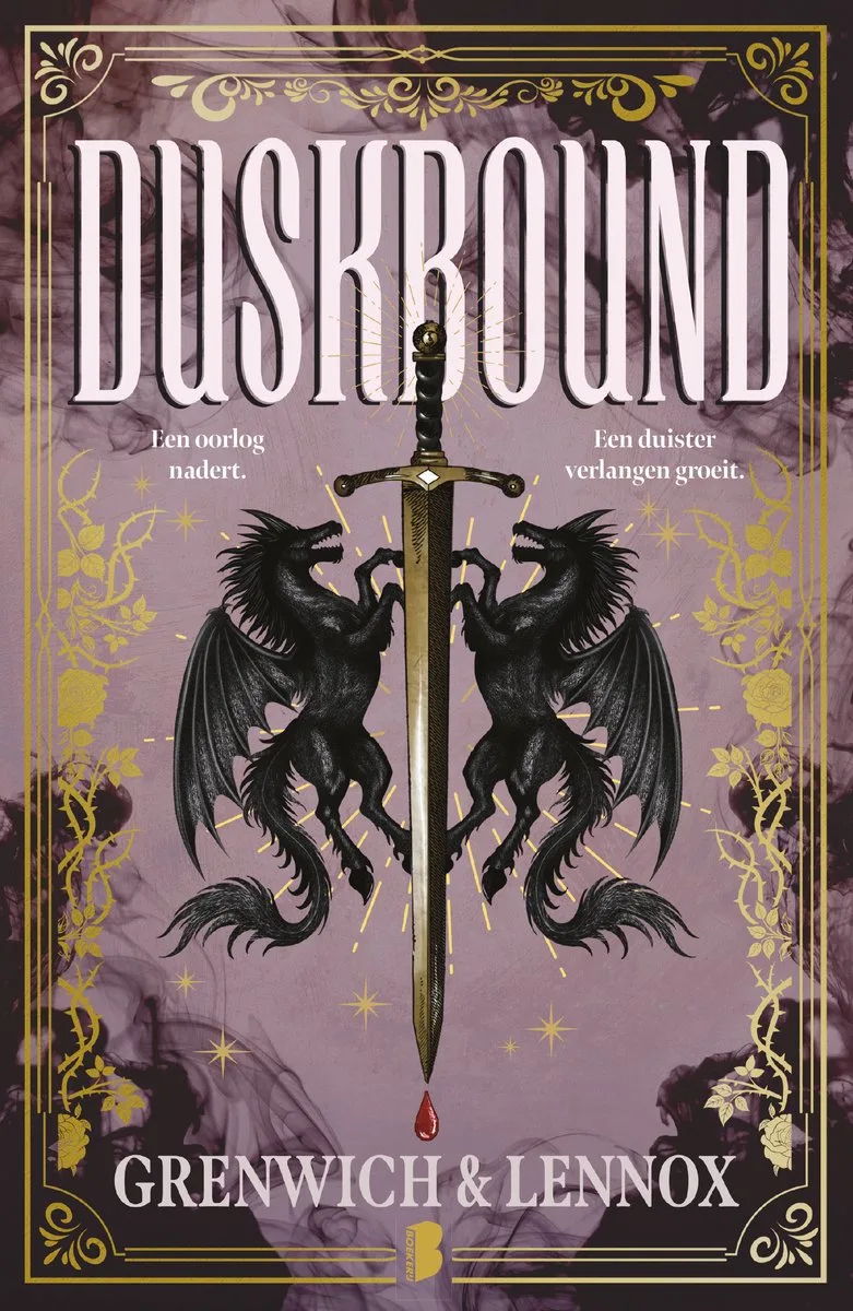 Duskbound fra Boekerij – billede af bogen