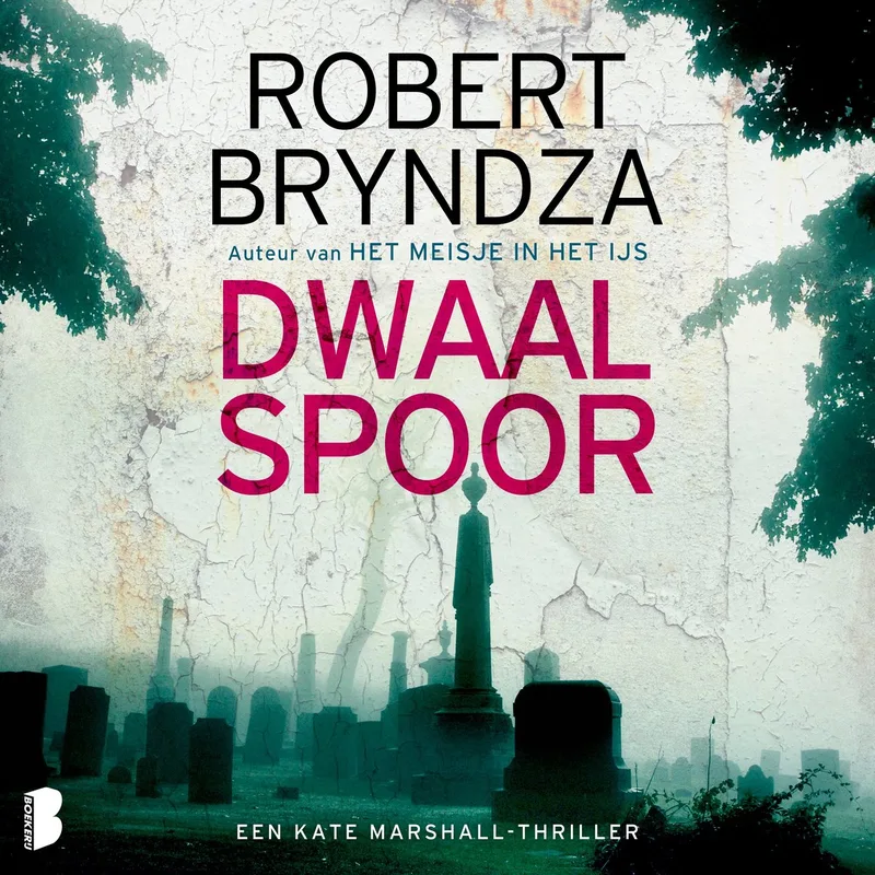 Dwaalspoor de Boekerij – photo du livre