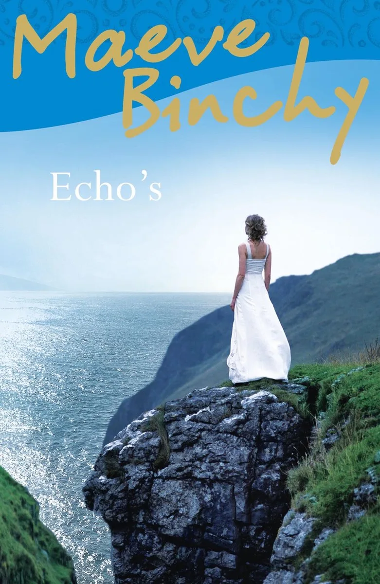 Echo's fra Boekerij – billede af bogen