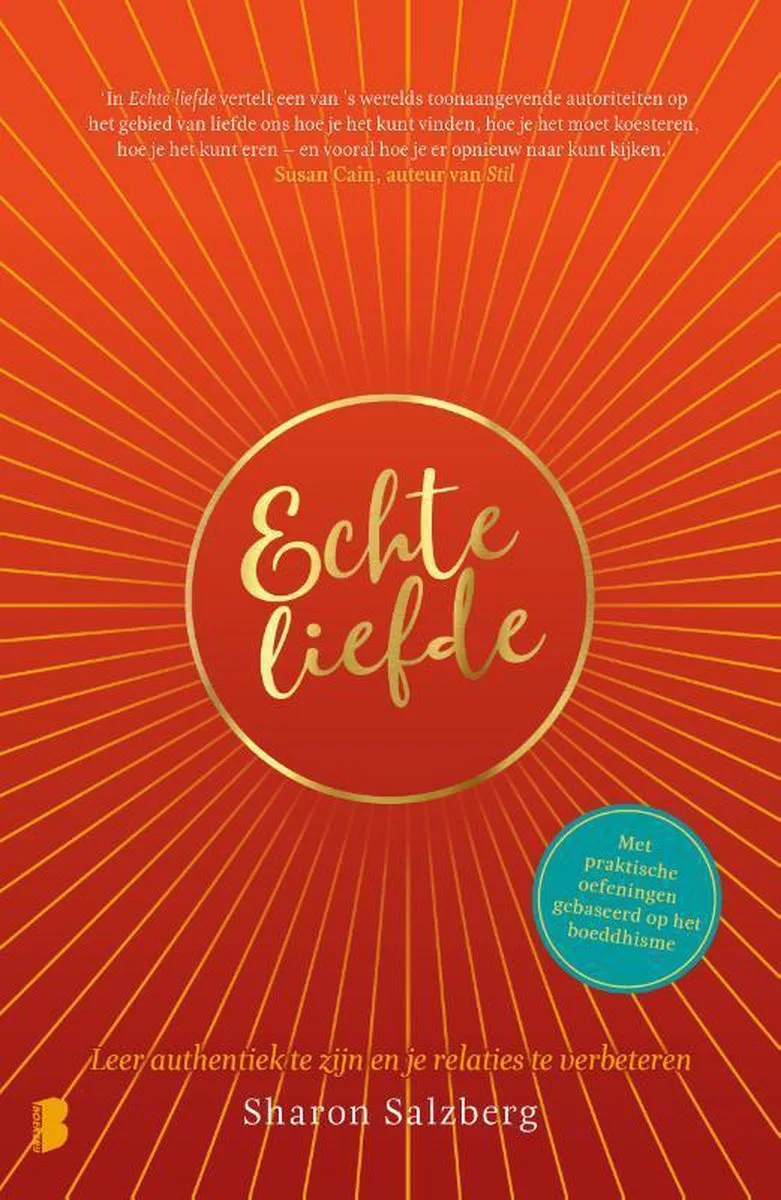 Echte liefde fra Boekerij – billede af bogen