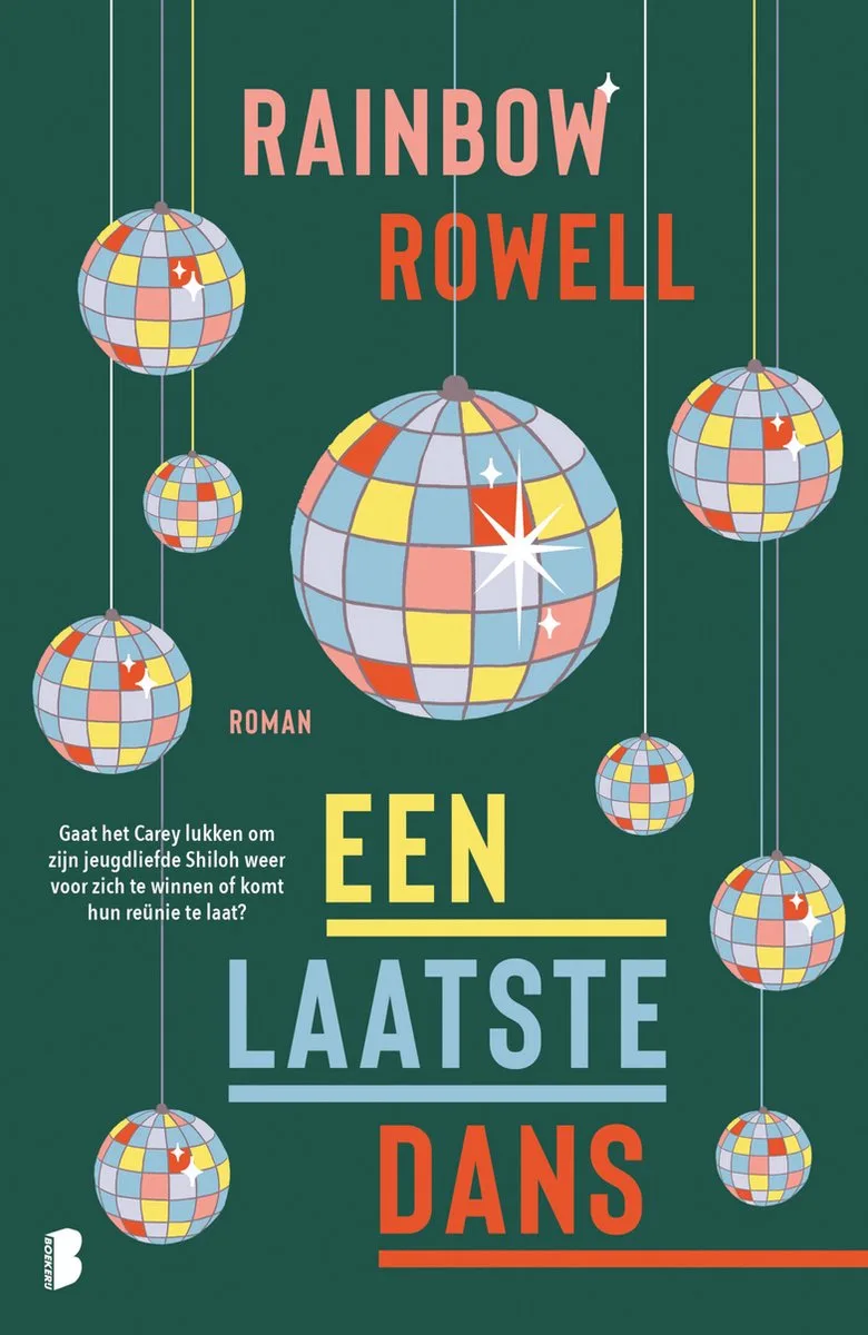 Een laatste dans von Boekerij – Buchfoto