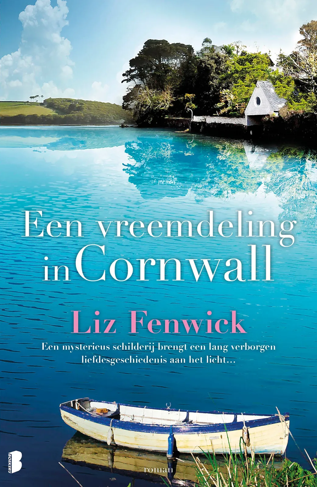 Een vreemdeling in Cornwall von Boekerij – Buchfoto