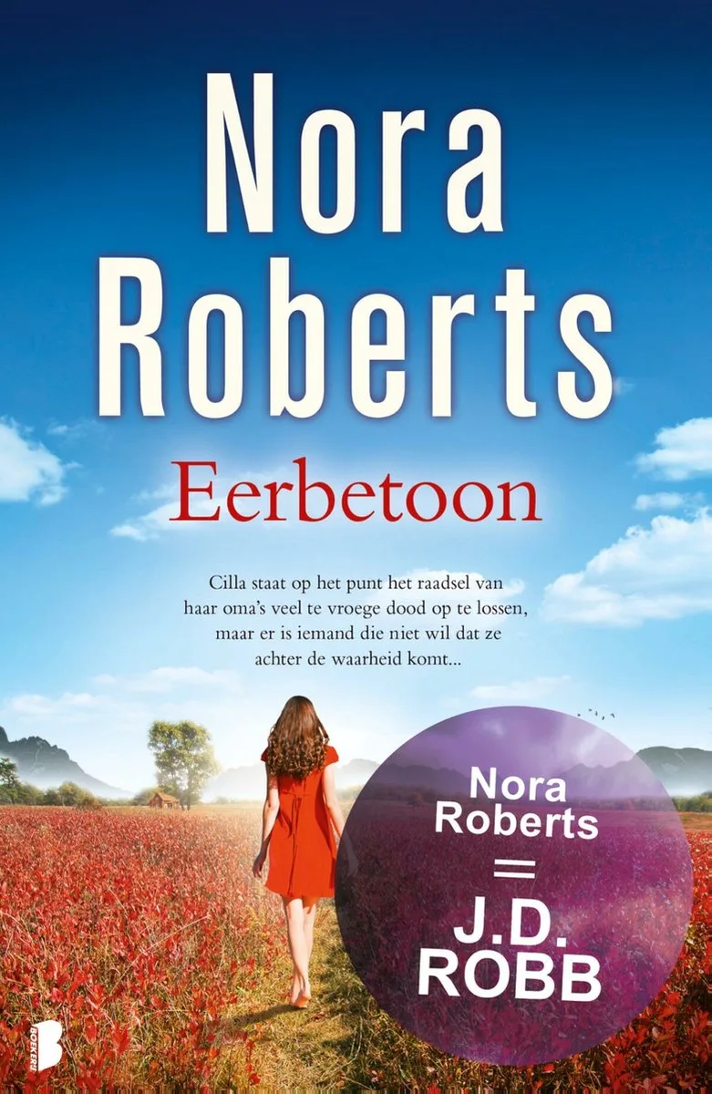 Eerbetoon von Boekerij – Buchfoto