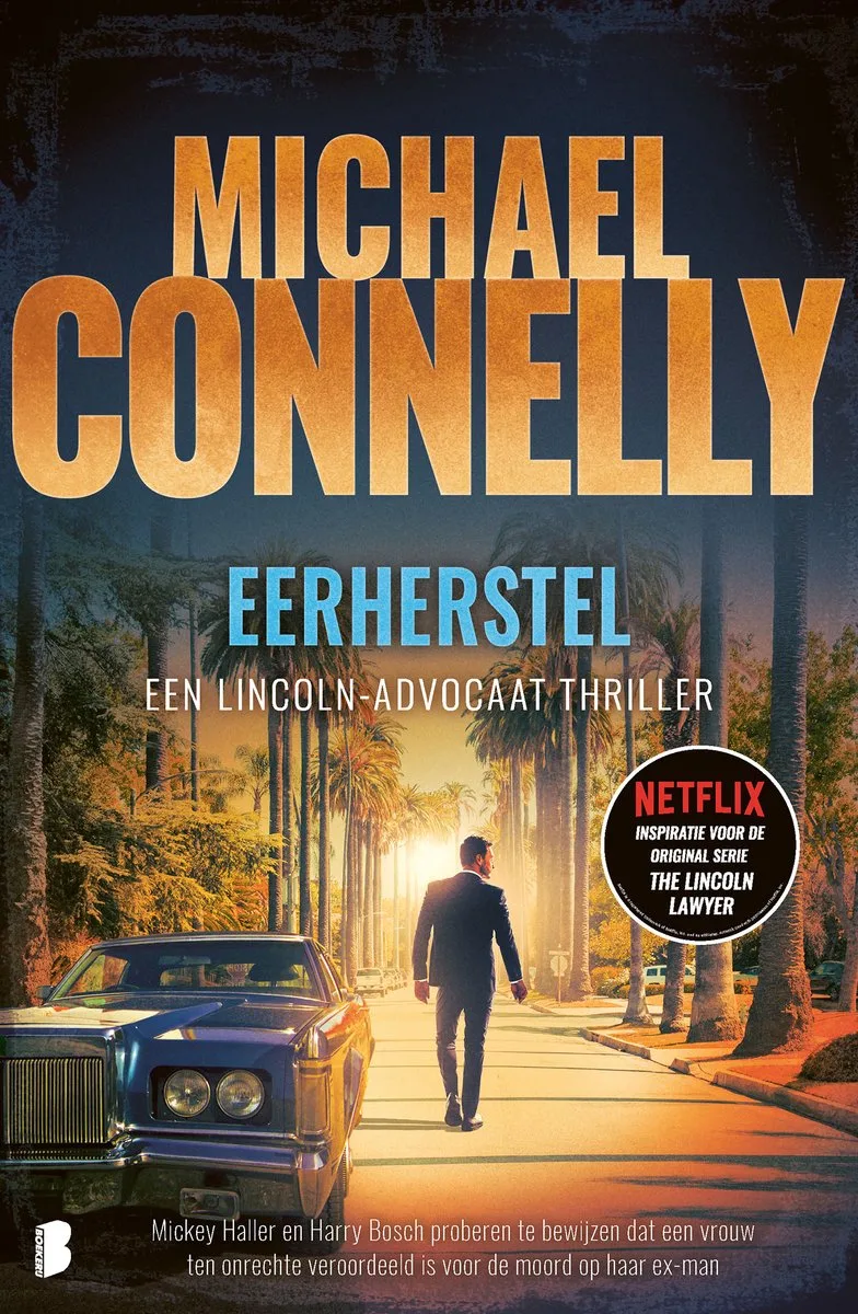 Eerherstel von Boekerij – Buchfoto