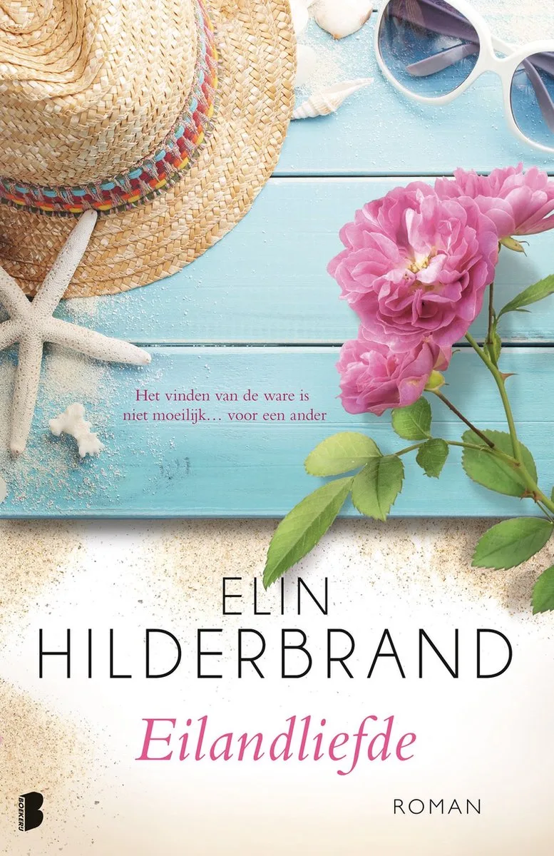 Eilandliefde fra Boekerij – billede af bogen