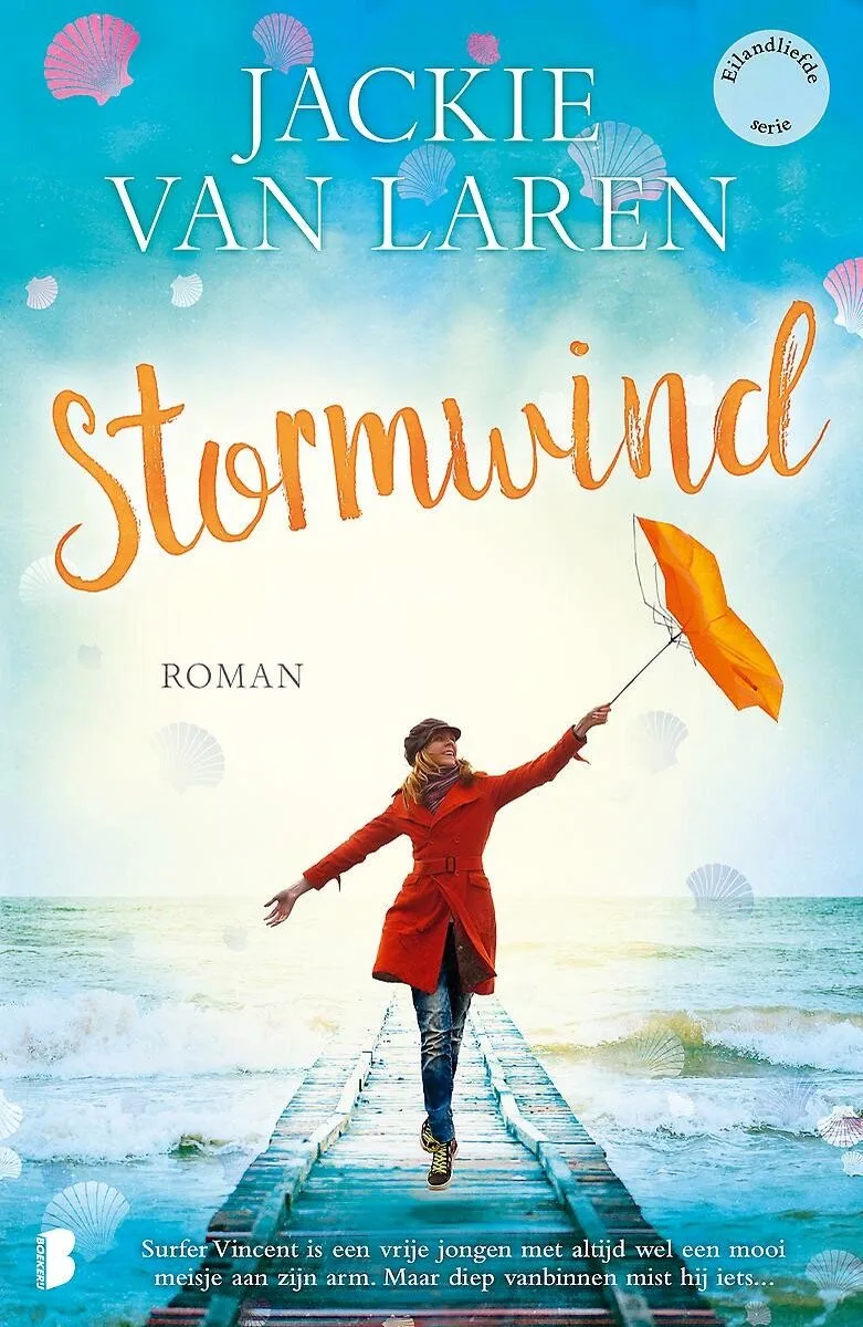 Eilandliefde 2 - Stormwind von Boekerij – Buchfoto